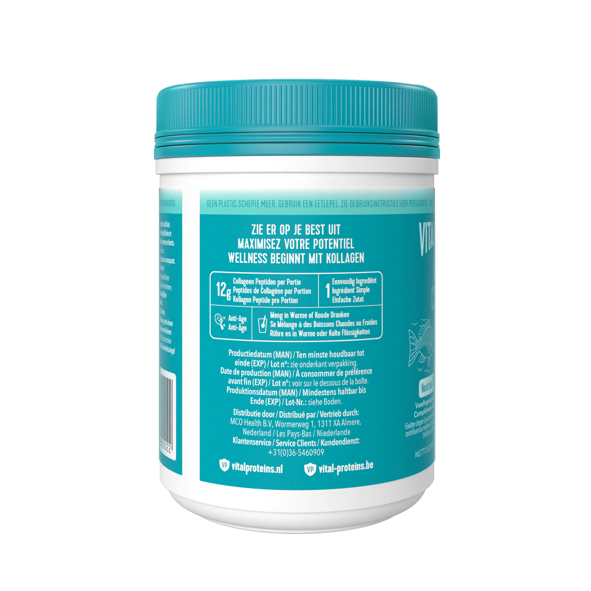 Vital Proteins Marine Collageen