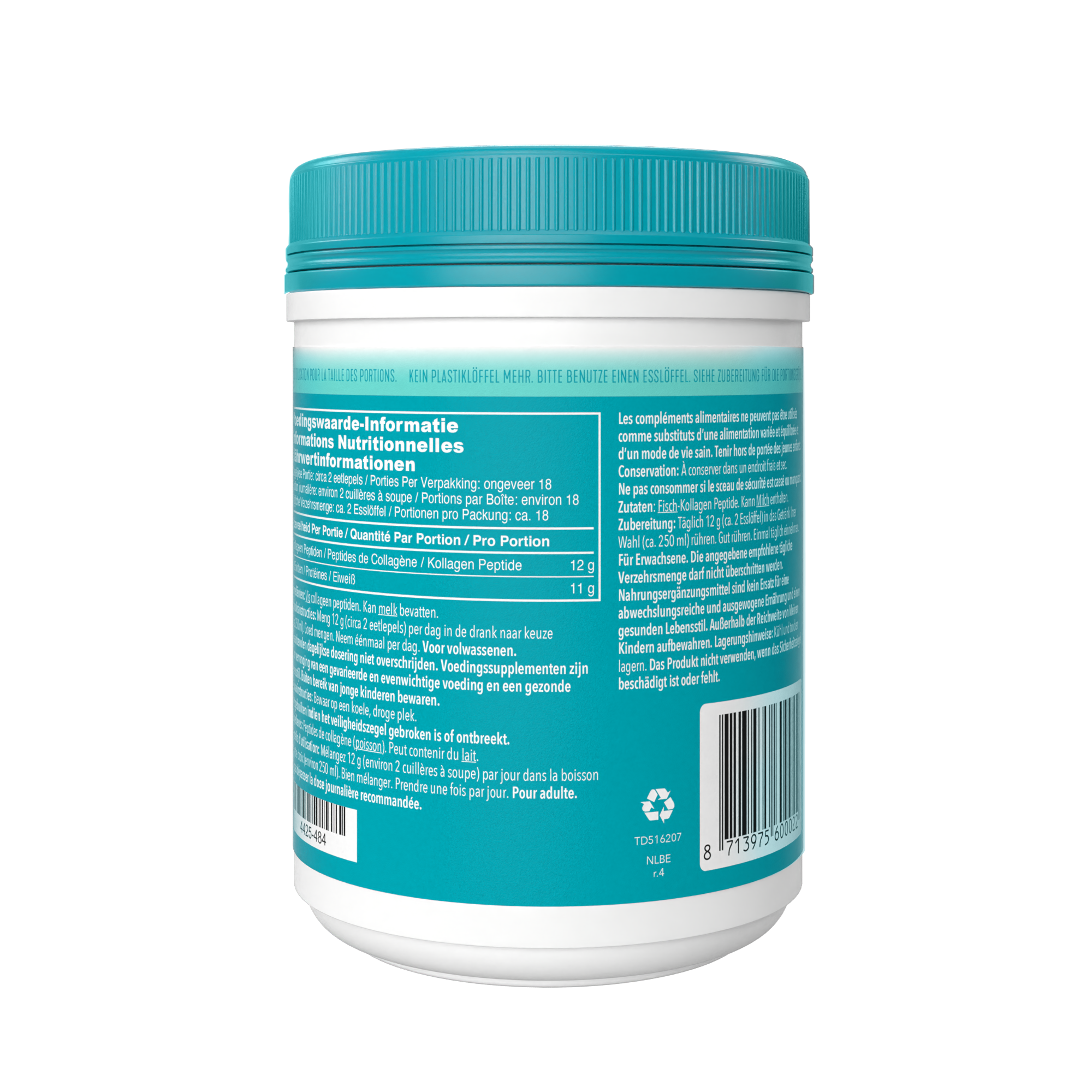 Vital Proteins Marine Collageen