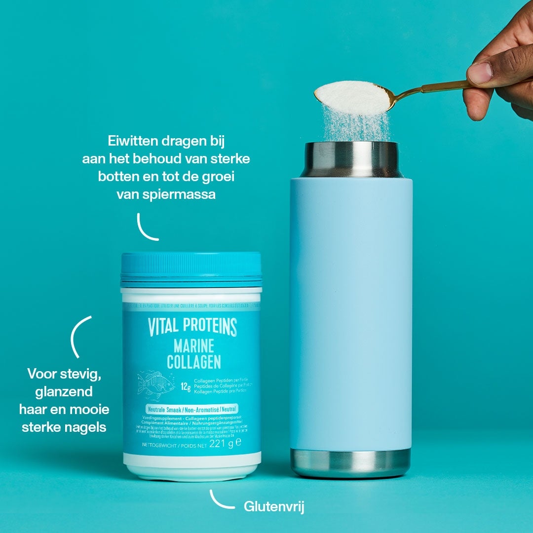 Vital Proteins Marine Collageen