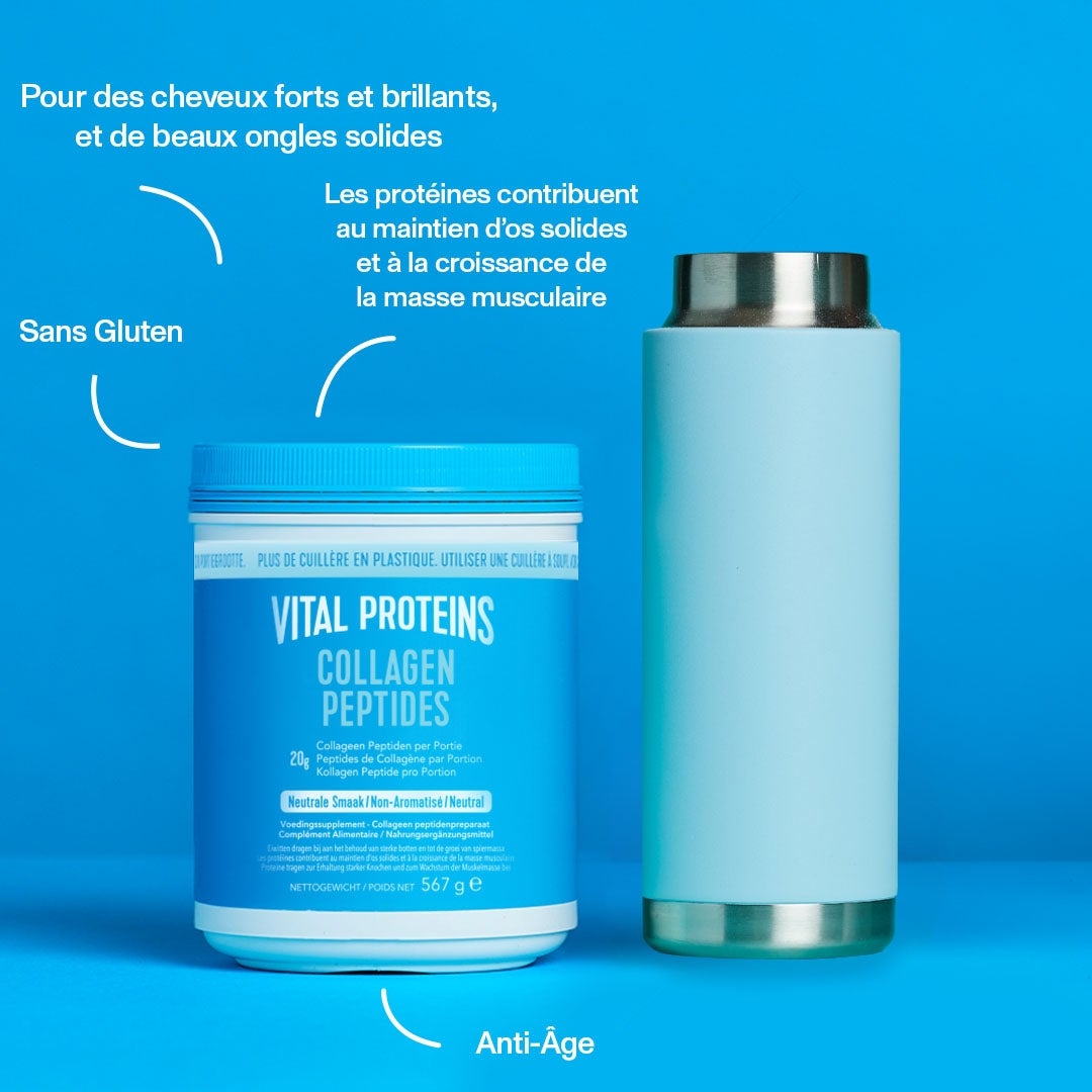 Vital Proteins Collagène Peptides 576g