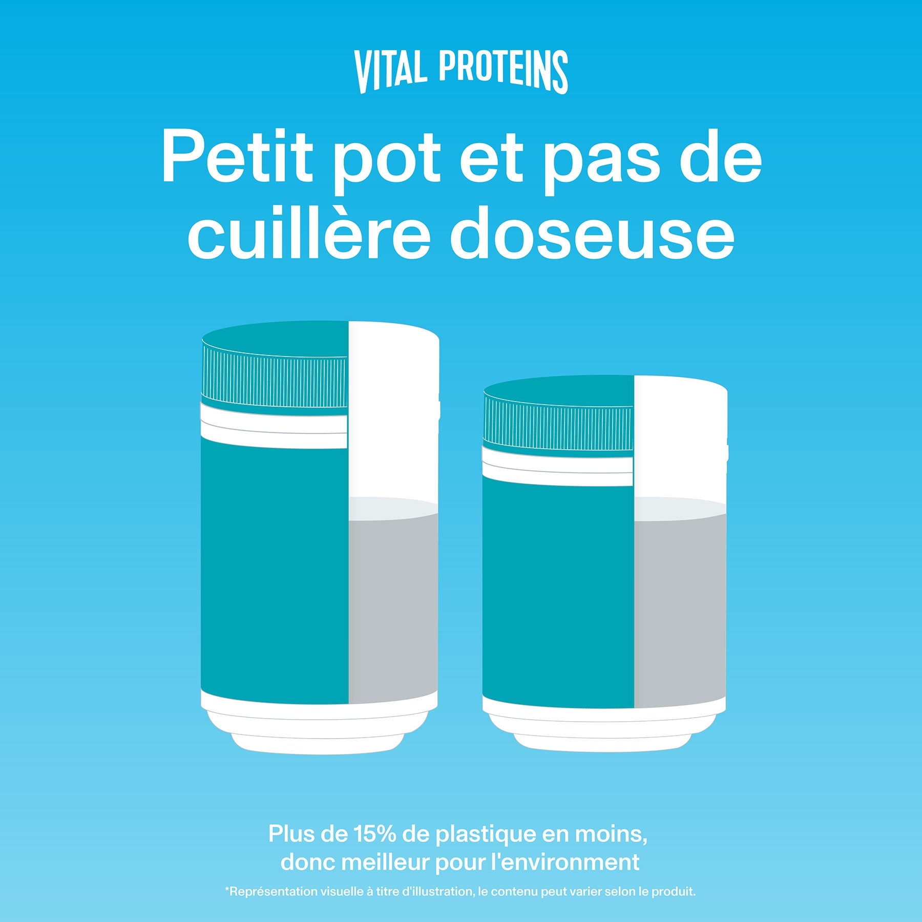Vital Proteins Marine Collagène