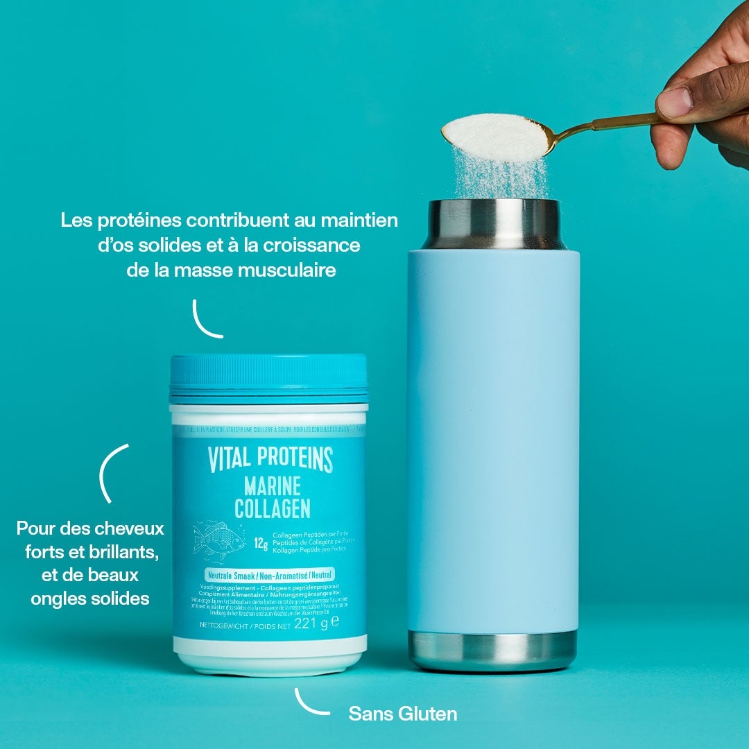 Vital Proteins Marine Collagène