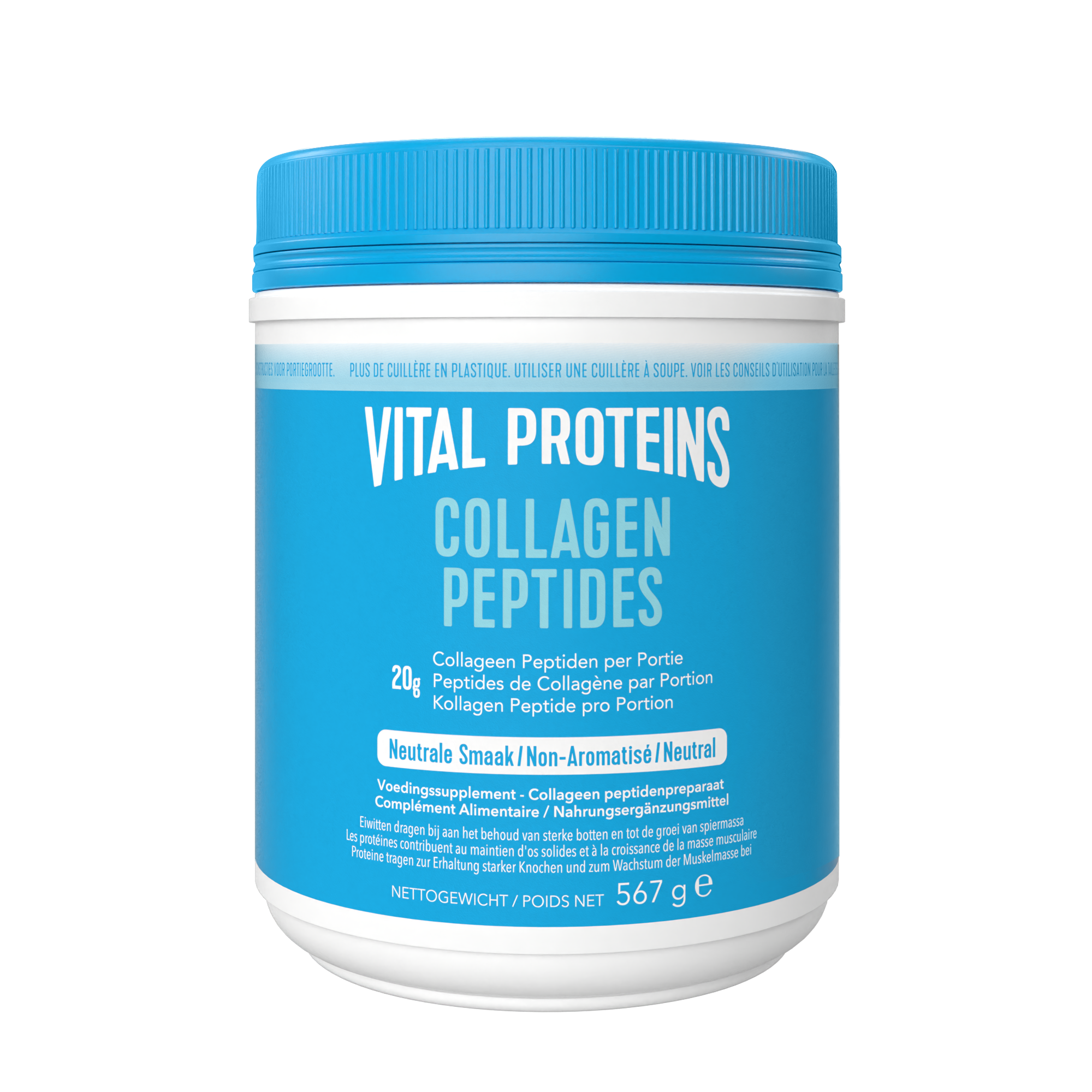 Vital Proteins Collagène Peptides 576g