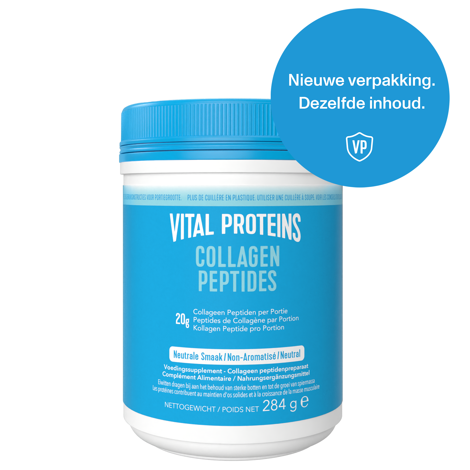 Vital Proteins Collageen 284 gram